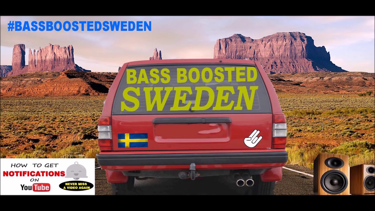 Malaka - Monkey Bass Boosted - YouTube