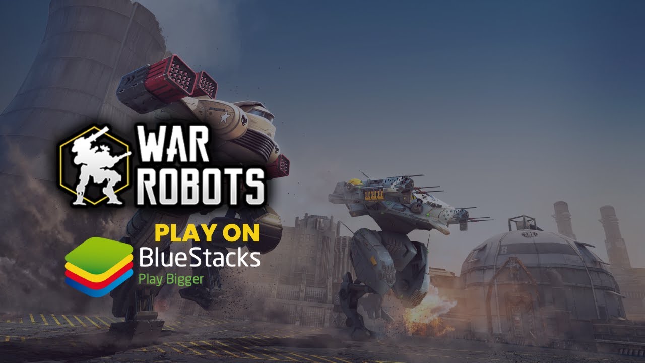 Download & Play War Robots Multiplayer Battles on PC & Mac (Emulator)