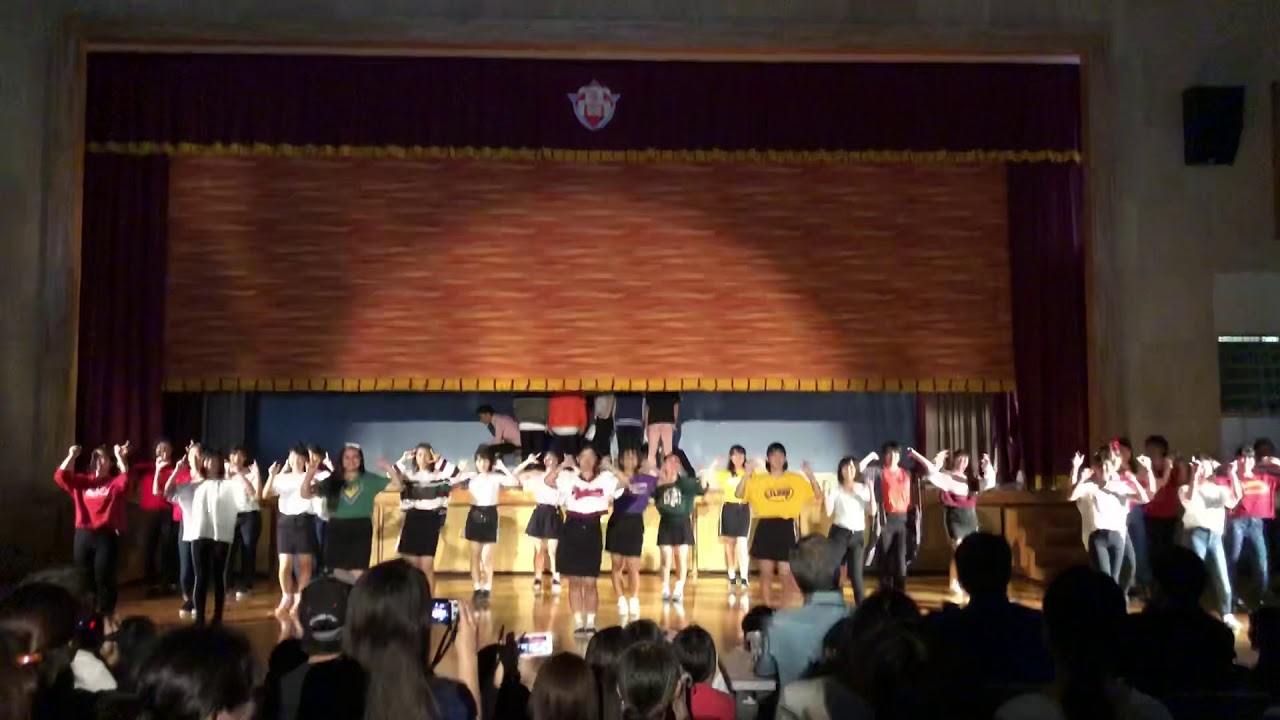 SEVENTEEN  Pretty U (예쁘다) Dance cover   GUSHIKAWA High School Festival