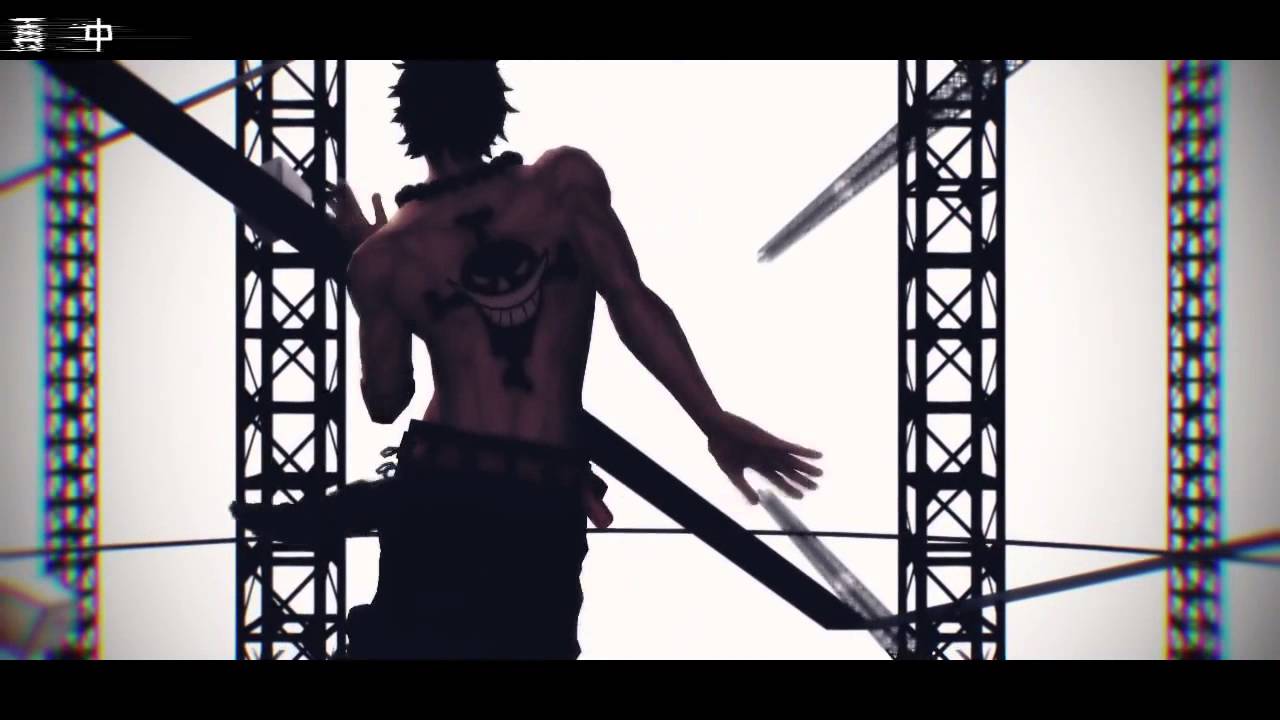 【ONE PIECE】Portgas Ｄ Ace【lamb】