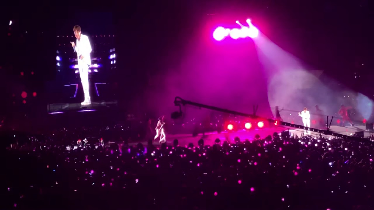 190526 J-Hope (BTS)- Just Dance in Brazil day 2