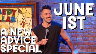 Advice Special Part 3 Trailer! Dropping June 1st