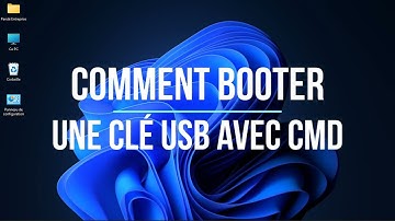 🛑Le guide ultime pour booter une clé USB avec l