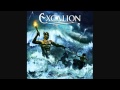 Excalion - Arriving as the Dark