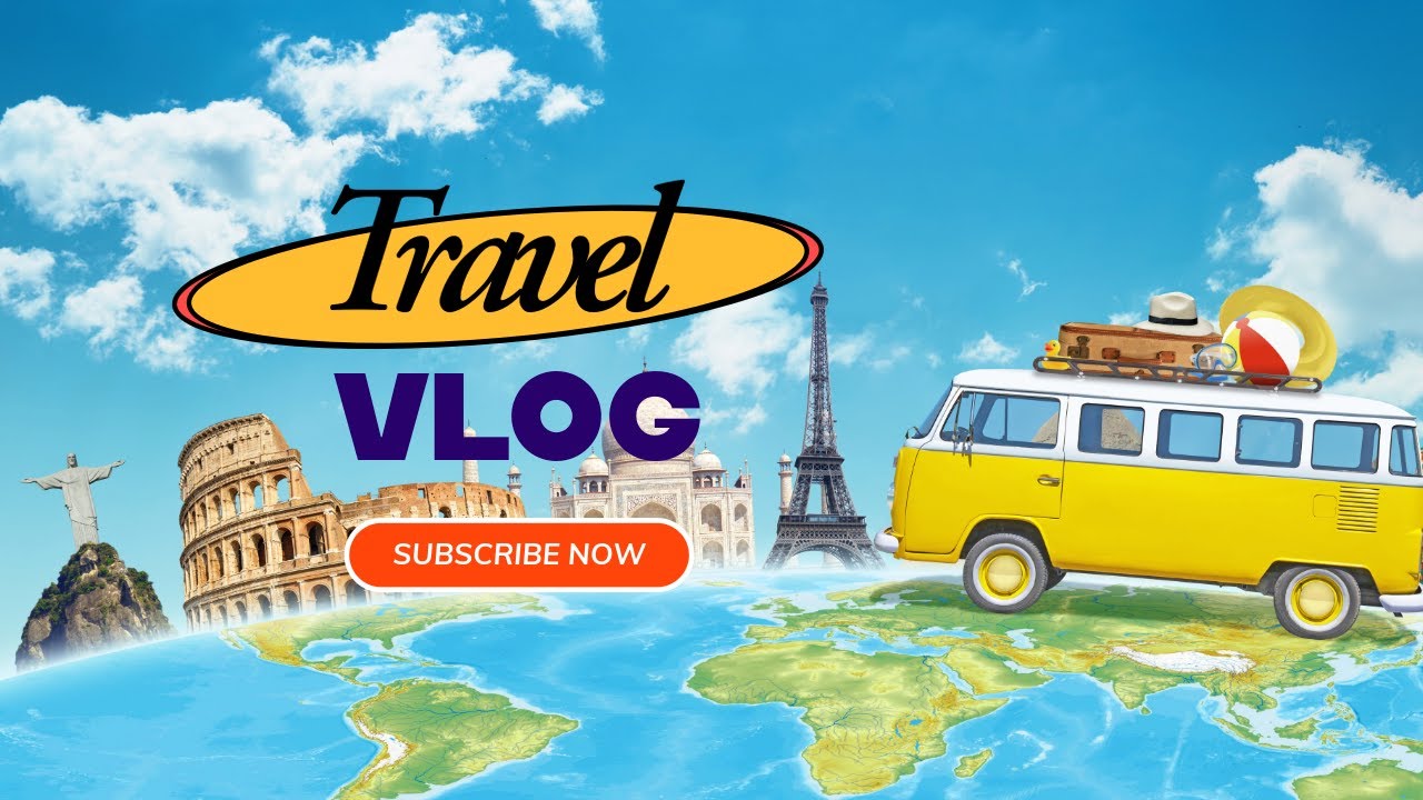 Travel vlog new 2
