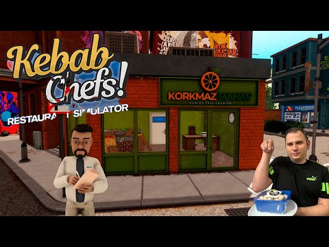 Видео: Kebab Simulator ► Меня оштрафовал инспектор! ► Выпуск № 5