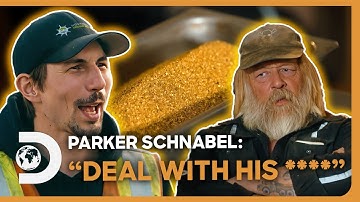 Parker Schnabel SHUTS DOWN A Request That Might Help Tony Beets! | Gold Rush
