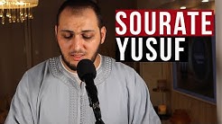 VIENS ÉCOUTER LE CORAN | Sourate Yusuf (12)  V1-V69 | (TARAWIH EN DIRECT #5)