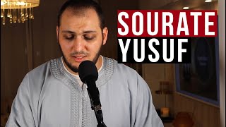 VIENS ÉCOUTER LE CORAN | Sourate Yusuf (12)  V1-V69 | (TARAWIH EN DIRECT #5)