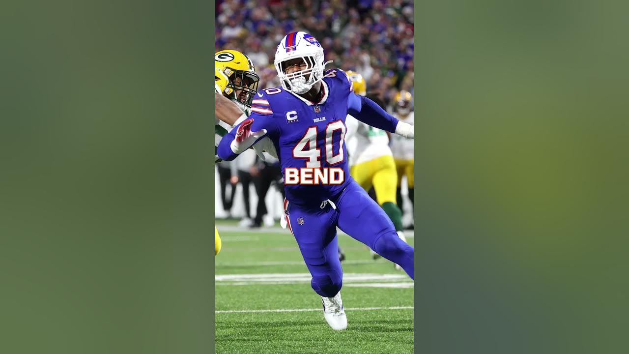 Building the Perfect NFL EDGE Rusher YouTube