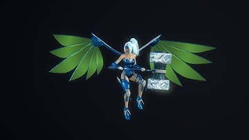 Legend of Dragoon Meru