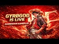 AGGRESSIVE GAMEPLAY | BGMI 4.2 UPDATE | IPHONE 13 PROMAX🔥 || #bgmilive #gyrogod16 #gyrogodbgmi #1