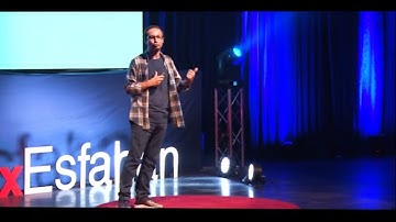 Cognitive Biases in Decision Making | Mohammad Taghi Saeedi | TEDxEsfahan