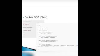 Pemrograman WEB II Function + OOP(Class)