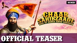 Stream & watch back to full movies only on eros now -
https://goo.gl/gfuyux exclusive chaar sahibzaade motion poster
original videos now...
