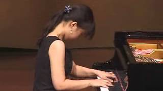 Beethoven - Sonata No. 26 in E flat major, Op. 81a - Yeol Eum Son, , March 2005, plays Beethoven