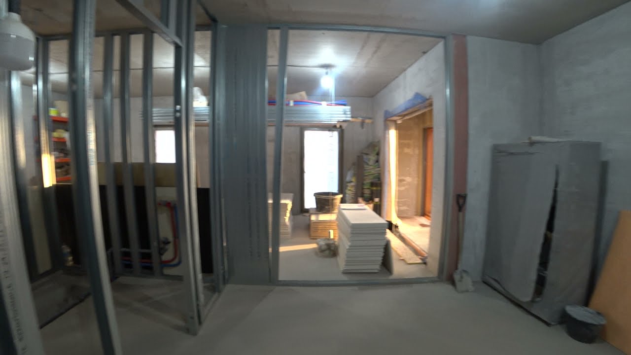 РАБОТЫ ПО САНТЕХНИКЕ В ЖК \"САДОВЫЕ КВАРТАЛЫ\" | Ремонт квартиры в Москве ...