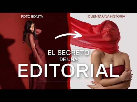 ¿Tus fotos son técnicamente correctas pero vacías? Mira esto