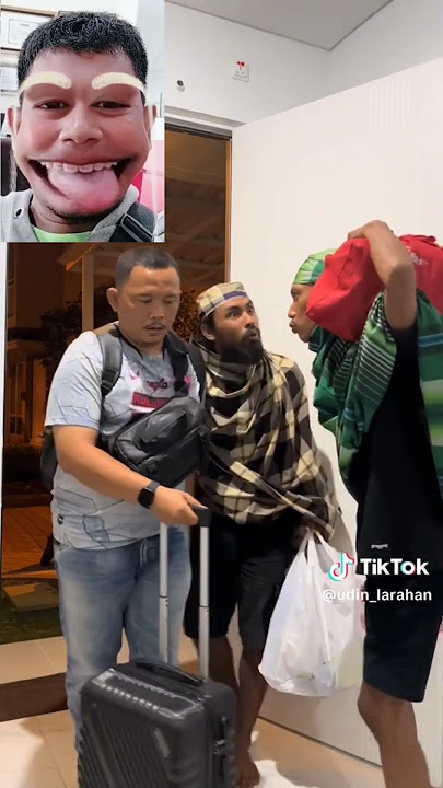 Yang punya rumah otak nya trobel