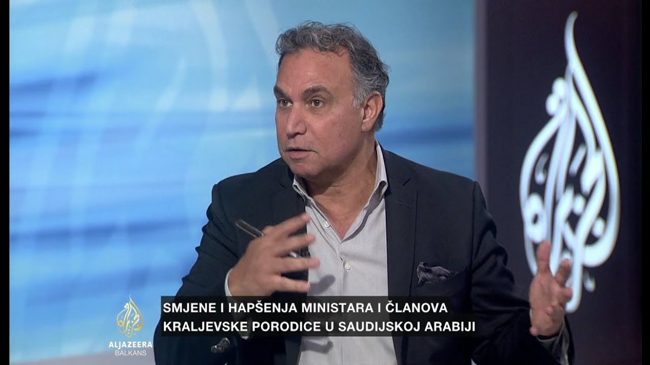 بشارة: نحن على وشك حدوث تغييرات جذرية في المملكة العربية السعودية