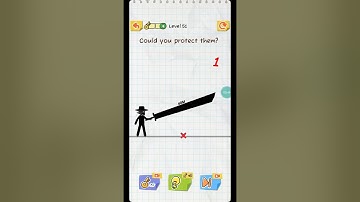 Draw 2 Save Level 51 Walkthrough Solution