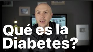 ¿Qué es la diabetes y cómo entenderla? - Dr. Carlos Jaramillo