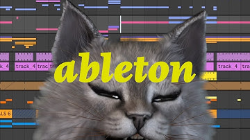 OP-1 05-08-20 (Settle Down) Ableton Walkthrough