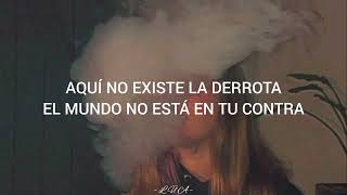 RENEE - Nunca Tristes (Me Vale Madre) | LETRA