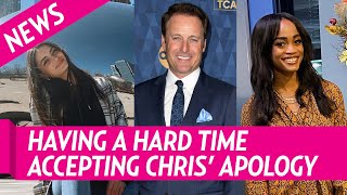 Rachel Lindsay Has a Hard Time Accepting Chris Harrison’s Apology, Says ‘The Bachelor’ Has a ‘Race P