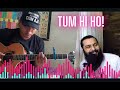 INDIAN REACTS TO ALIP BA TA TUM HI HO FINGERSTYLE | MANTAP!!!