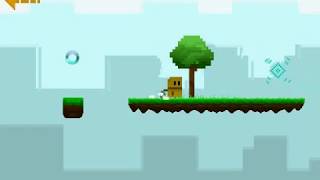 Robscarf 2D adventure game - world 1 level1 to level8 screenshot 2