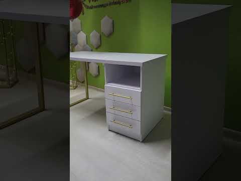Манікюрний стіл Tertio ArtNail, видео 1