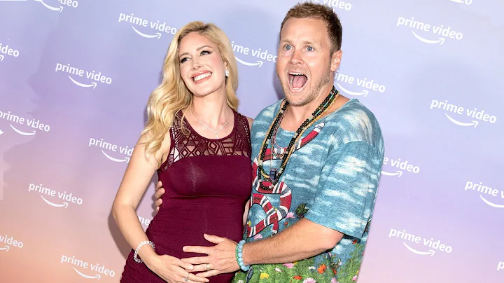 Heidi Montag and Spencer Pratt Welcome Baby No. 2!