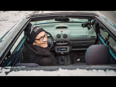 ЛЕГЕНДА КОТОРУЮ ТЫ НЕ УЗНАЕШЬ БЕЗ ГУГЛА. Renault Twingo. - Смотреть видео с Ютуба без ограничений