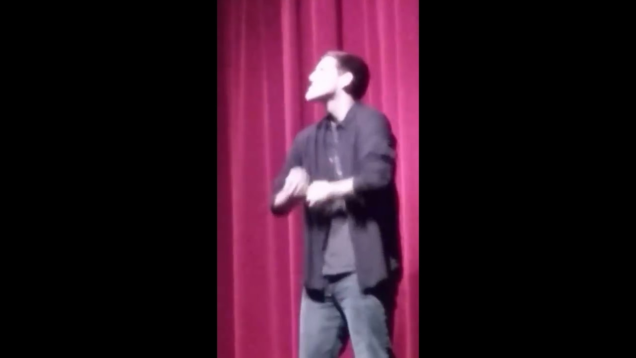 Amazing ASL, student performance: the sound of silence