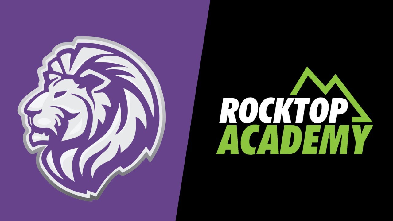 Military Ball Rocktop Academy vs Winston Salem Christian School