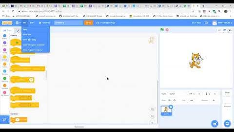 How to Install Scratch 3.0 software for laptop/PC | Coding | Game designing