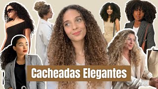 Cabelo cacheado traz 'CARA DE POBRE'? Cabelo cacheado traz 'CARA DE POBRE'?