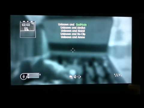 HACK CALL OF DUTY 4 CODE  NEW CODE V2 PS3