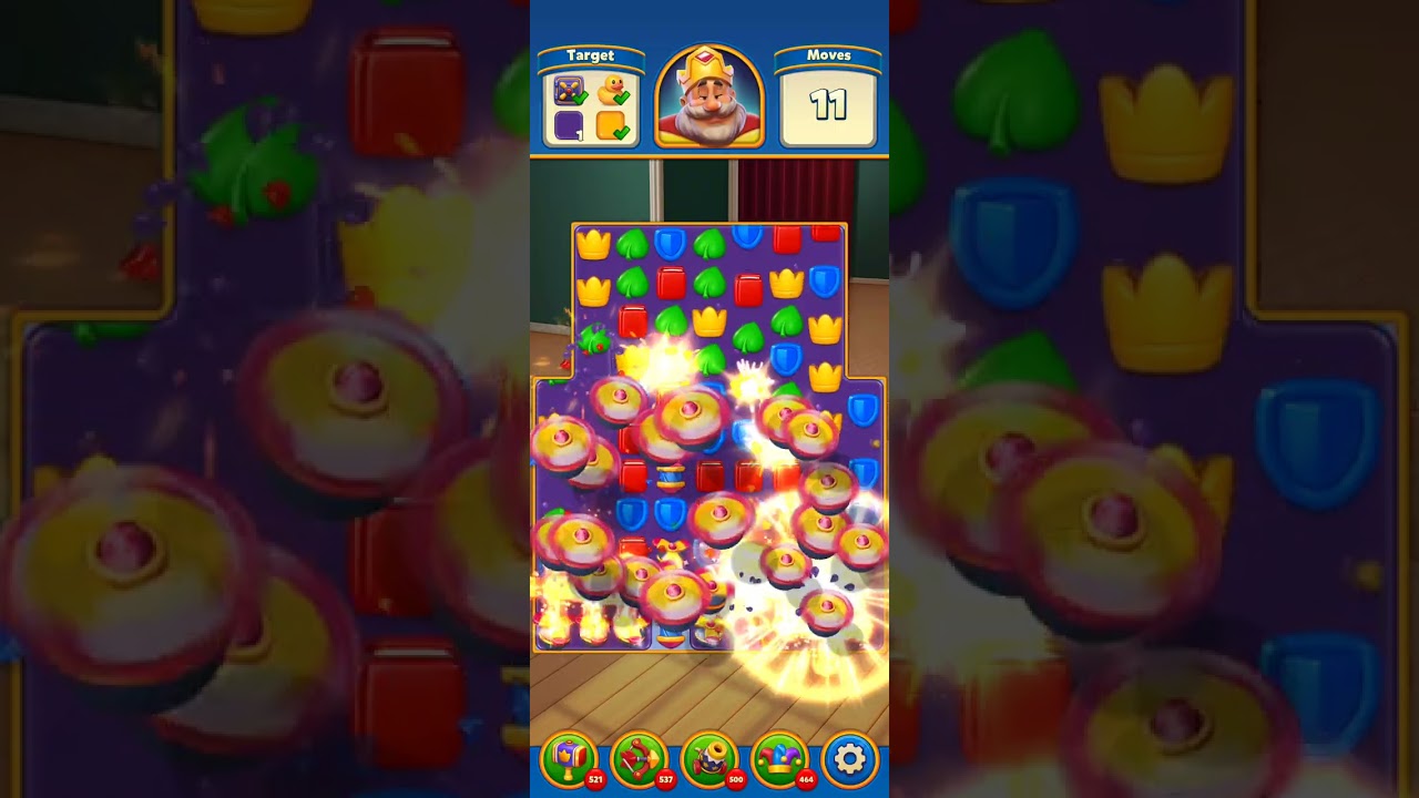 Royal Match Walkthrough | Levels 6390-6399 | No Lives Lost & No Donations Challenge