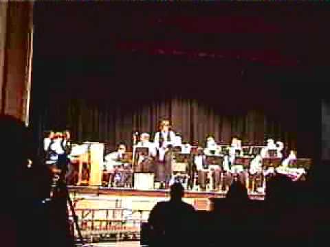 PHS Jazz Band 2010 "Brass Machine"