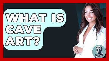 What Is Cave Art? - Philosophy Beyond