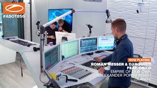 Roman Messer & DJ Xquizit feat. OSITO - Empire Of Our Own (Alexander Popov remix)