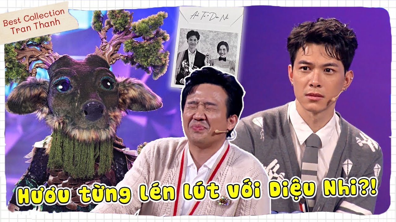 Ngay trước ngày cưới,chú rể Anh Tú TẮT LUÔN NỤ CƯỜI vì Hươu Thần tiết lộ từng LÉN LÚT với Diệu Nhi?!