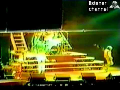 Queen Live In Stuttgart 1984 - Part 4