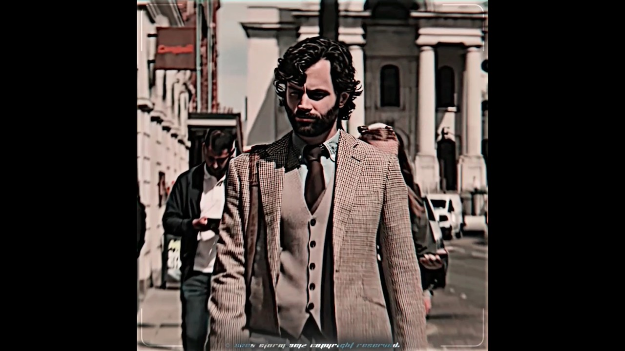 "It's YOU, or nothing" | Joe Goldberg Edit | HYPNOTIC DATA (Super Slowed)