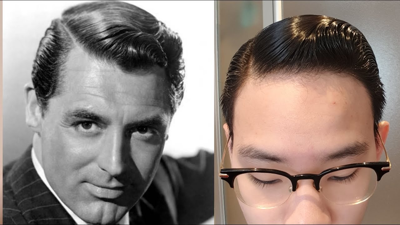 29 Classic 1950s Men's Hairstyles You Can Still Rock Today