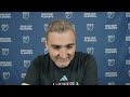 Post-Match Media Availability: Vanni Sartini | October 28, 2023