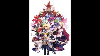 Luminous Arc (33) Japanese dub Ch1-4