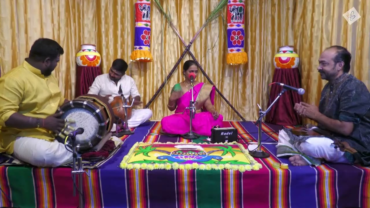 Thani Avarthanam - Thani #84 #carnaticmusic #thaniavarthanam #mridangam